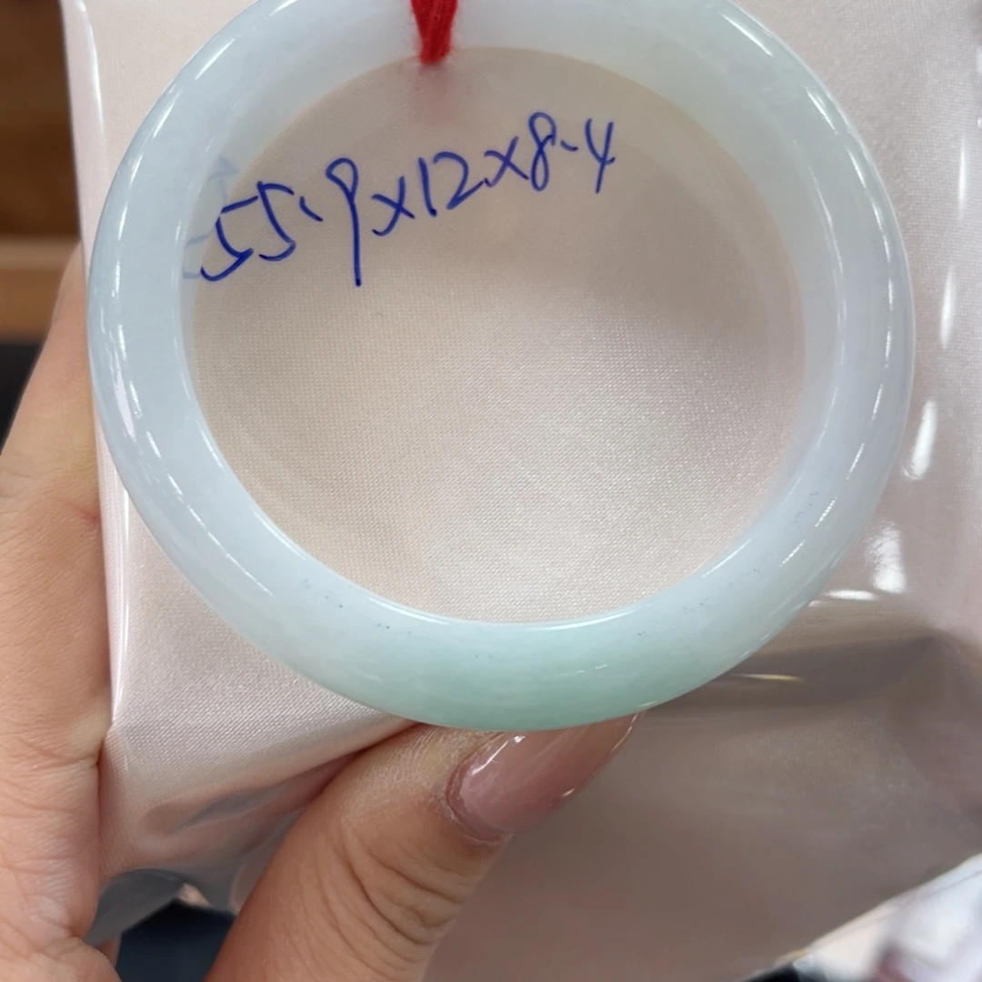 未镶嵌手镯翡翠翡翠