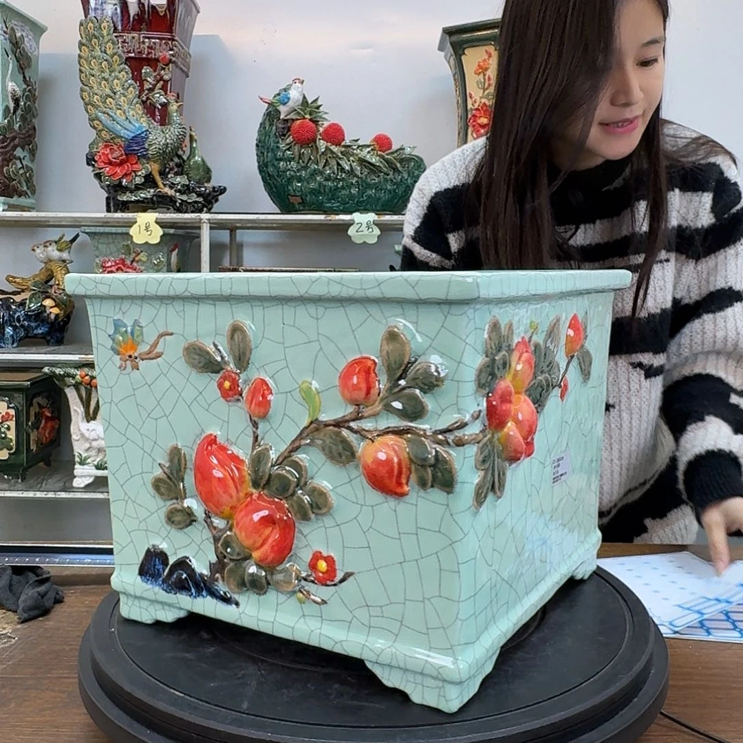 浊***杯小瑕疵内径24深度20