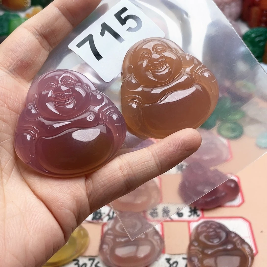玛瑙/玉髓颈饰合金*️****