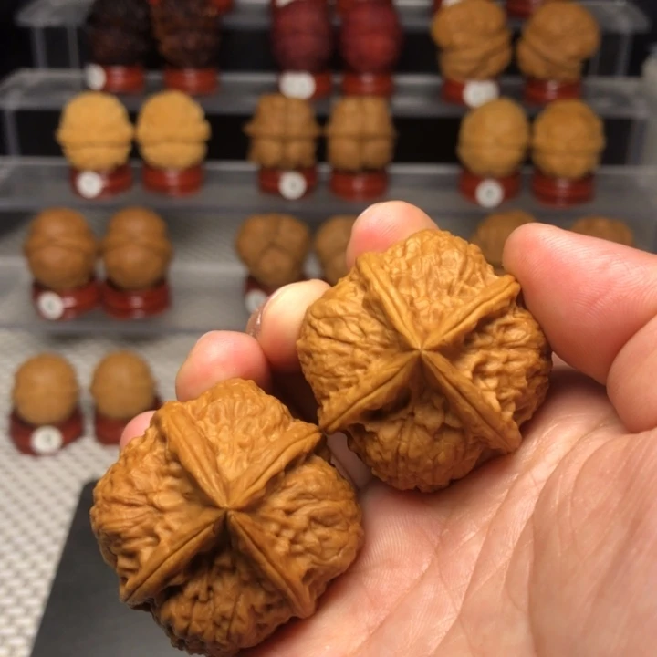 把件文玩核桃17金香炉