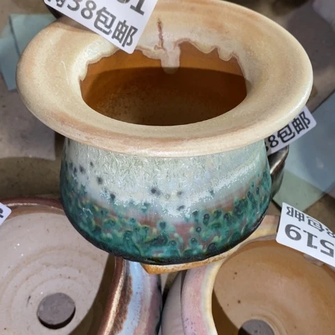 罐6551 微瑕38包邮景德镇陶瓷