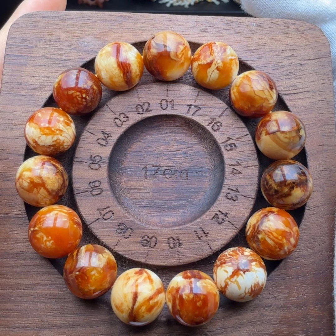 蜜蜡未镶嵌裸石蜜蜡14