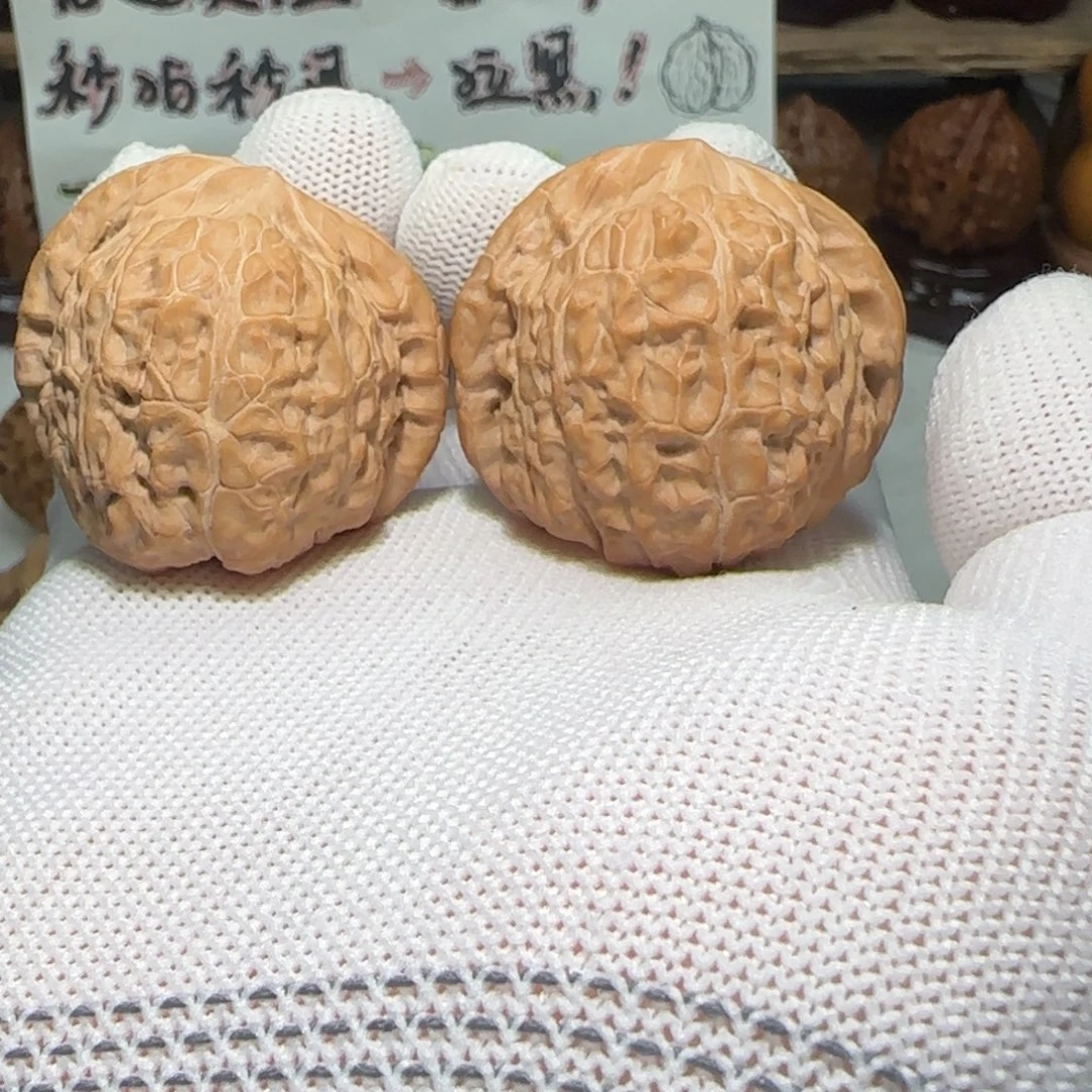 吊坠文玩核桃南瓜墩