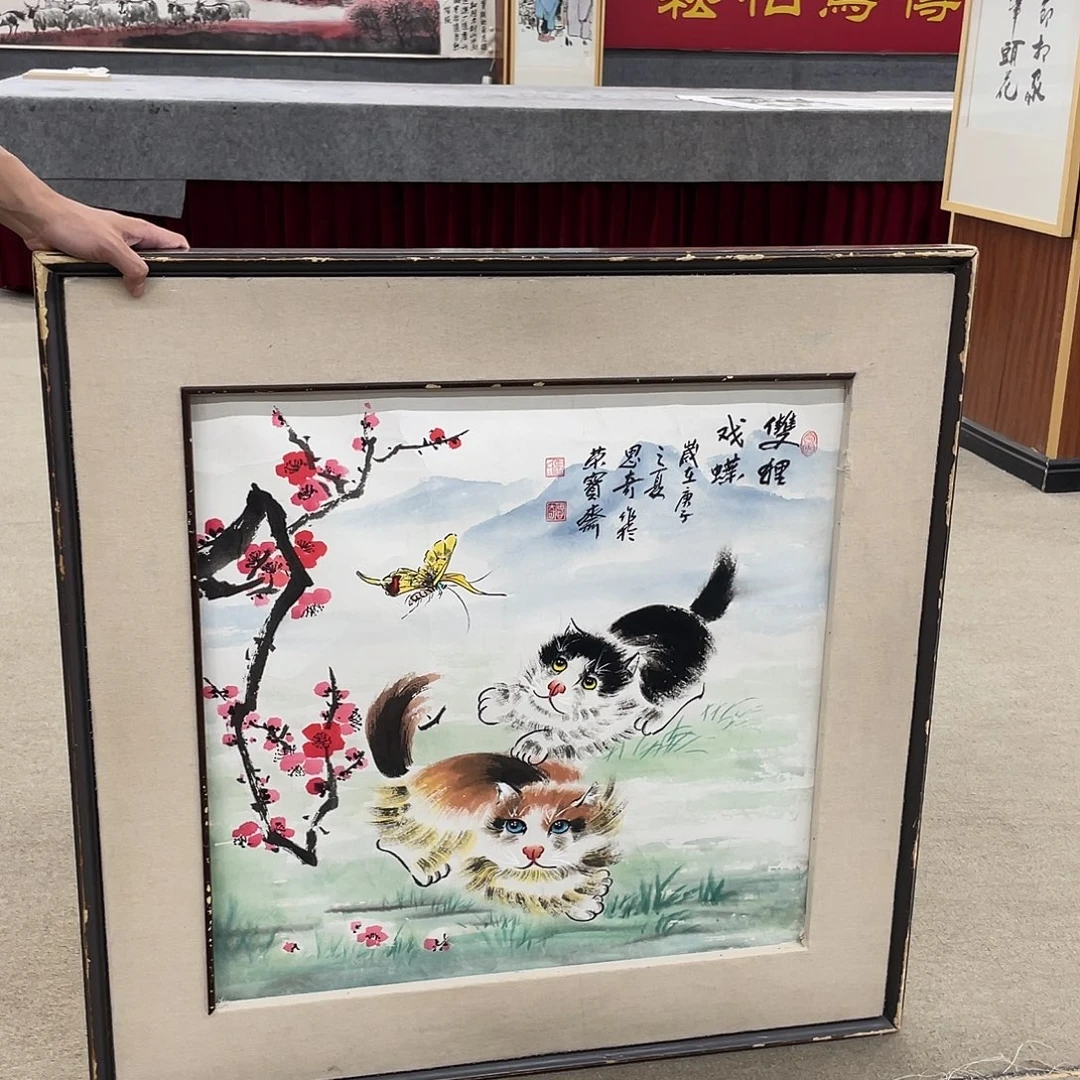 国画可口可乐公司在公司推出的一款