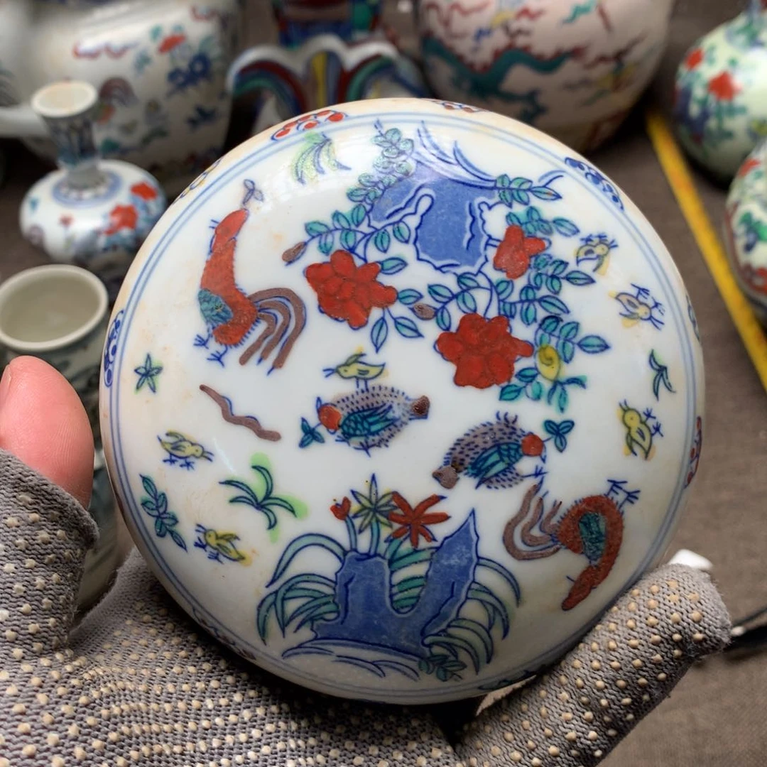 摆件陶瓷旧藏瓷器旧藏瓷器