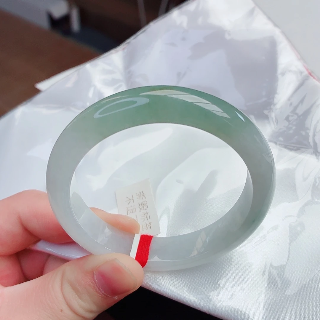 未镶嵌手镯翡翠天然翡翠A货