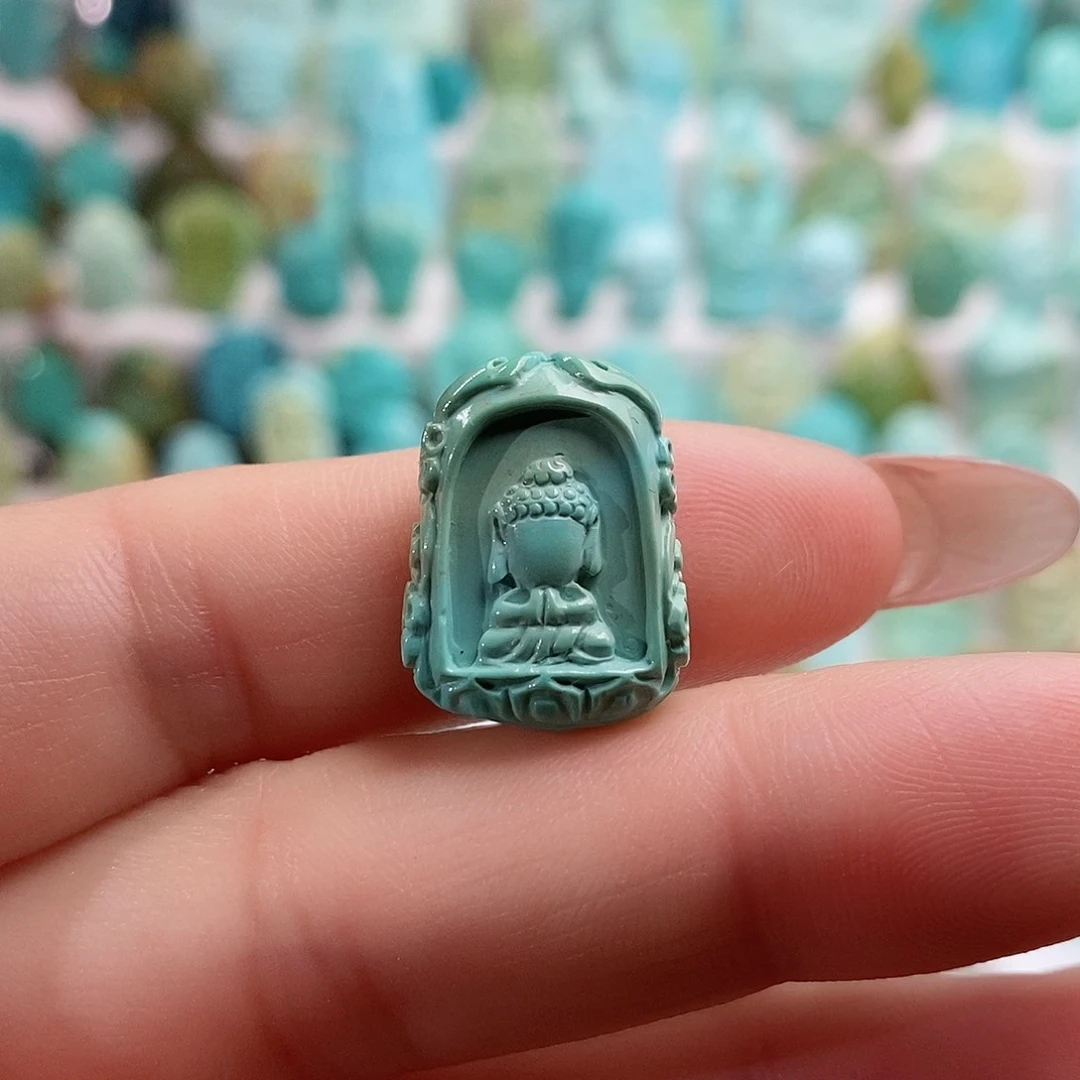 绿松石绿松石未镶嵌