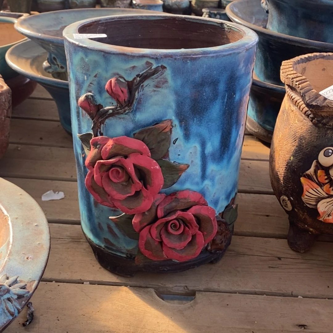 心***g28号多肉盆口径17补色