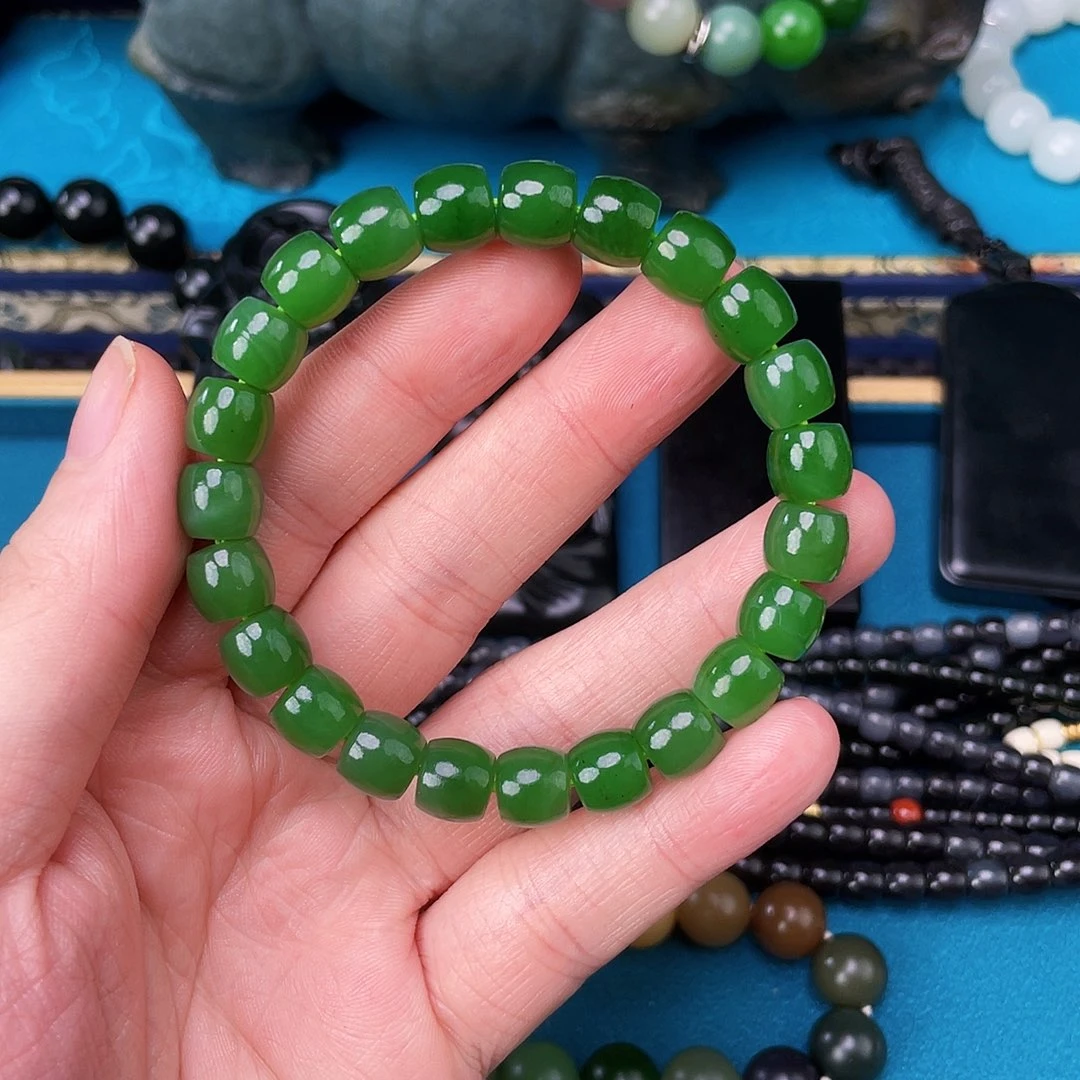 和田玉和田玉未镶嵌