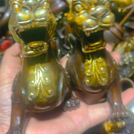 铜的 全清了 一件不留