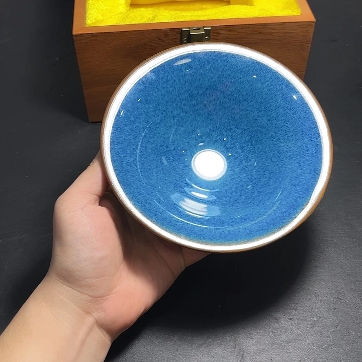 泽***天建盏建盏建盏主人杯定制款
