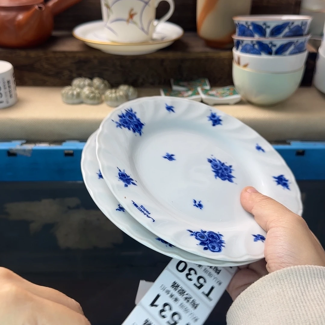 上***水瓷片533回流日瓷全场满18米包邮