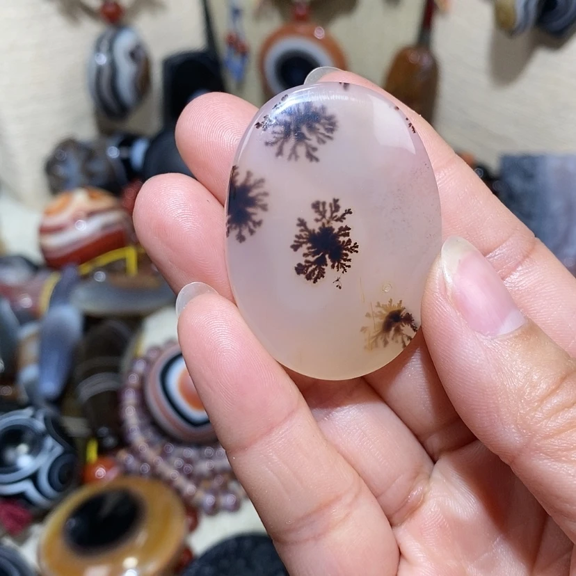 【闪购商品】未镶嵌颈饰玛瑙/玉髓