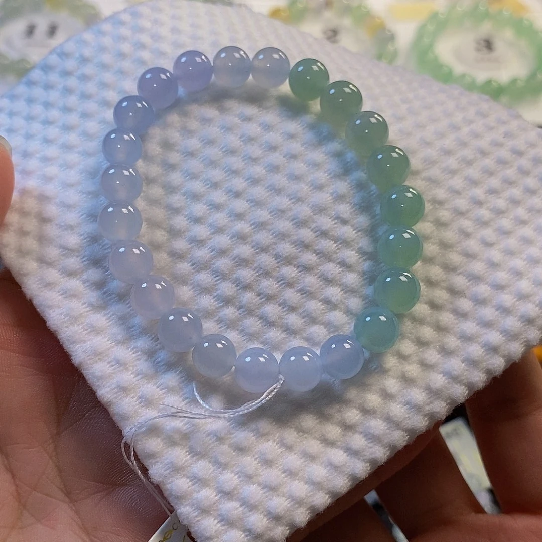 未镶嵌定制翡翠翡翠.