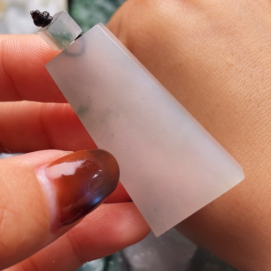 未镶嵌定制翡翠天然