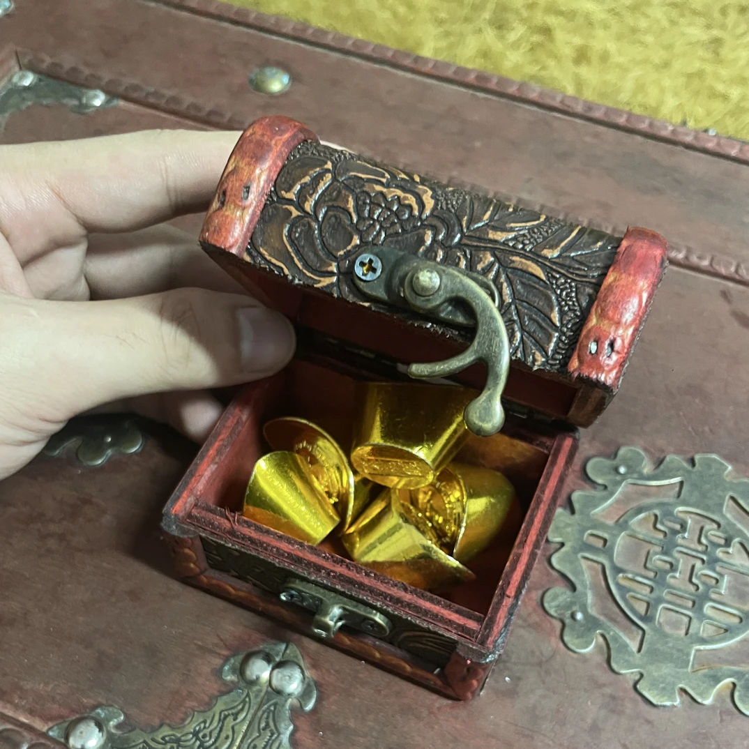 家具摆件14（一盒）仿古复古工艺摆件