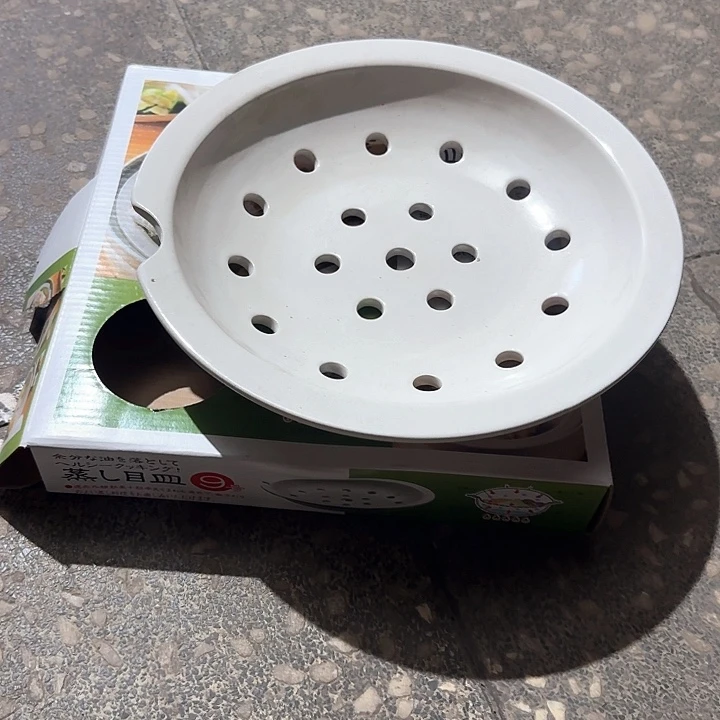 瓷片陶瓷盘子碗啥都有口径25.5高度4