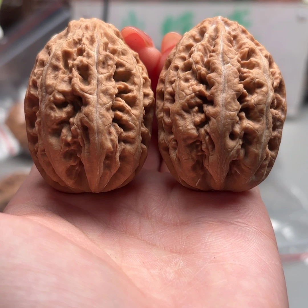 文玩核桃把件小蛙176