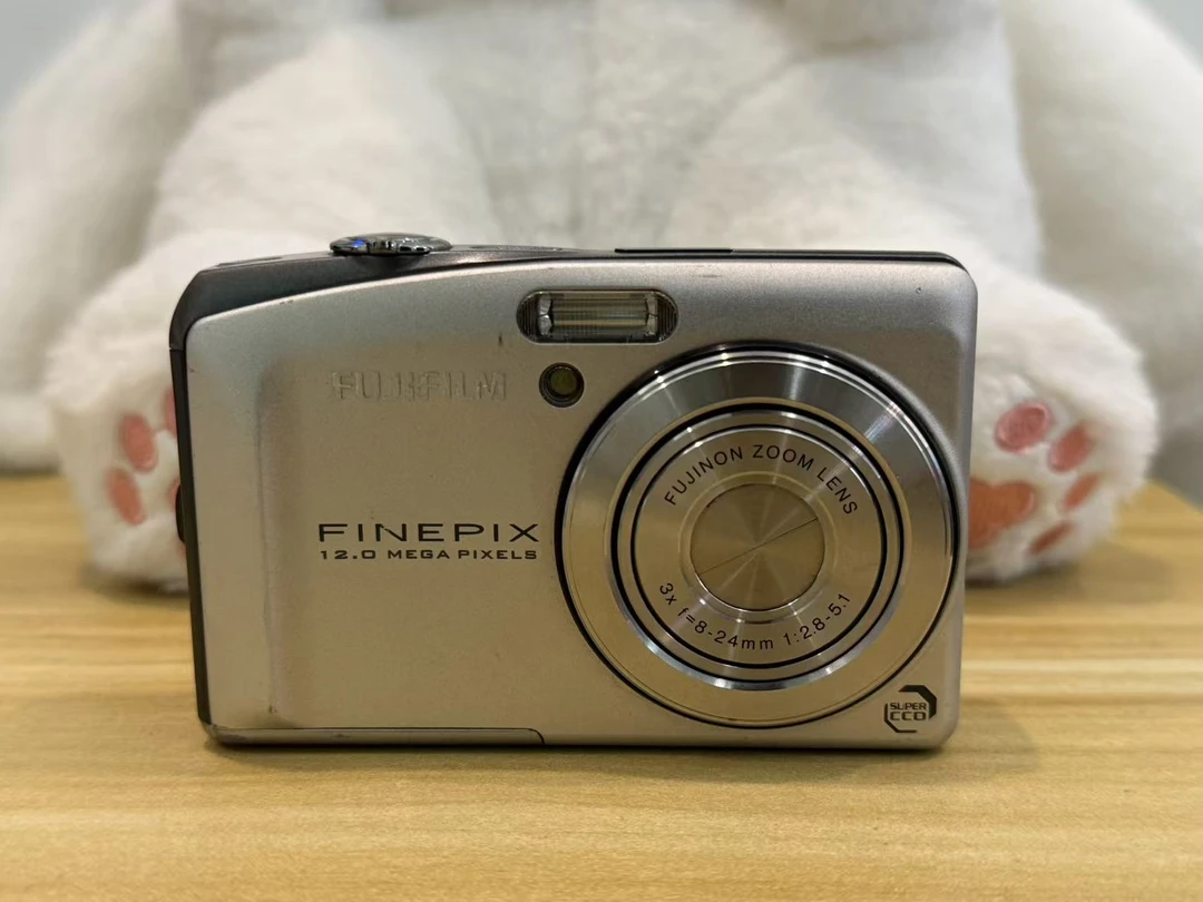 95新 Fujifilm/富士 95新爆款富士F60FD出片神器