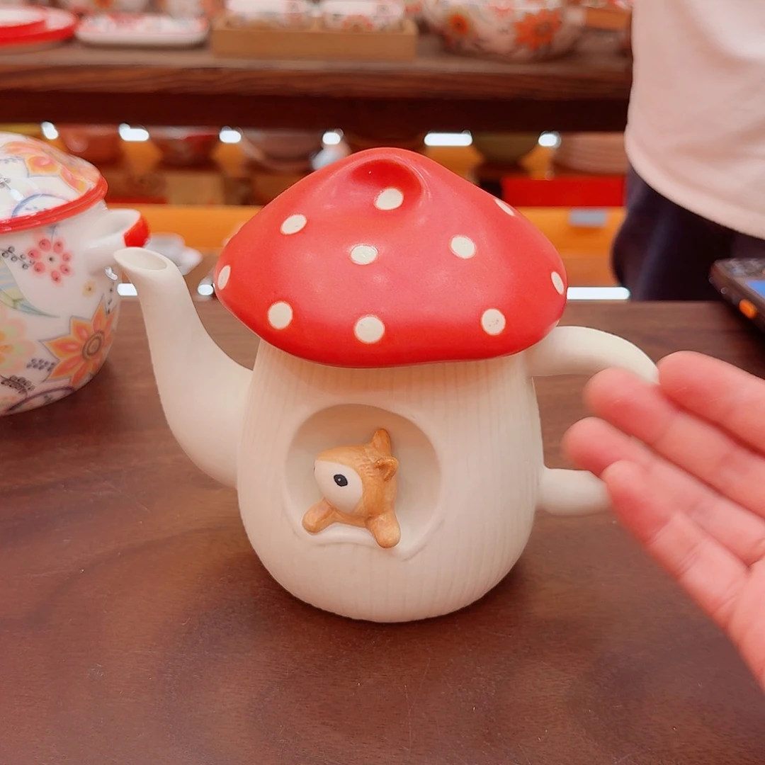 罐景德镇陶瓷手工碗