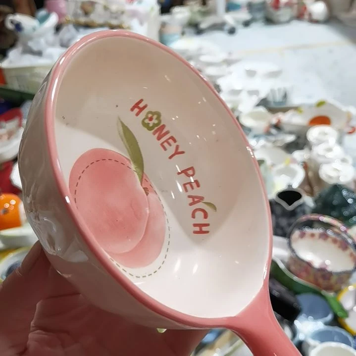 瓷片默认微瑕满19米包邮一件