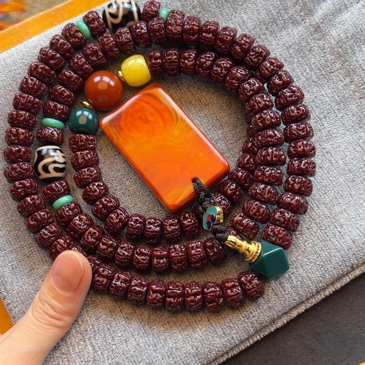 金刚菩提吊坠精品