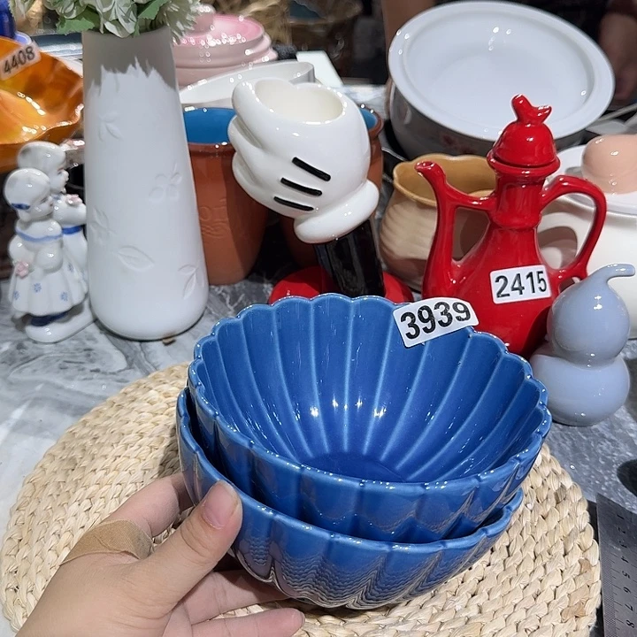 瓷片微瑕陶瓷介意慎拍3939