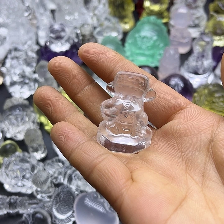 水晶摆件未镶嵌摆件