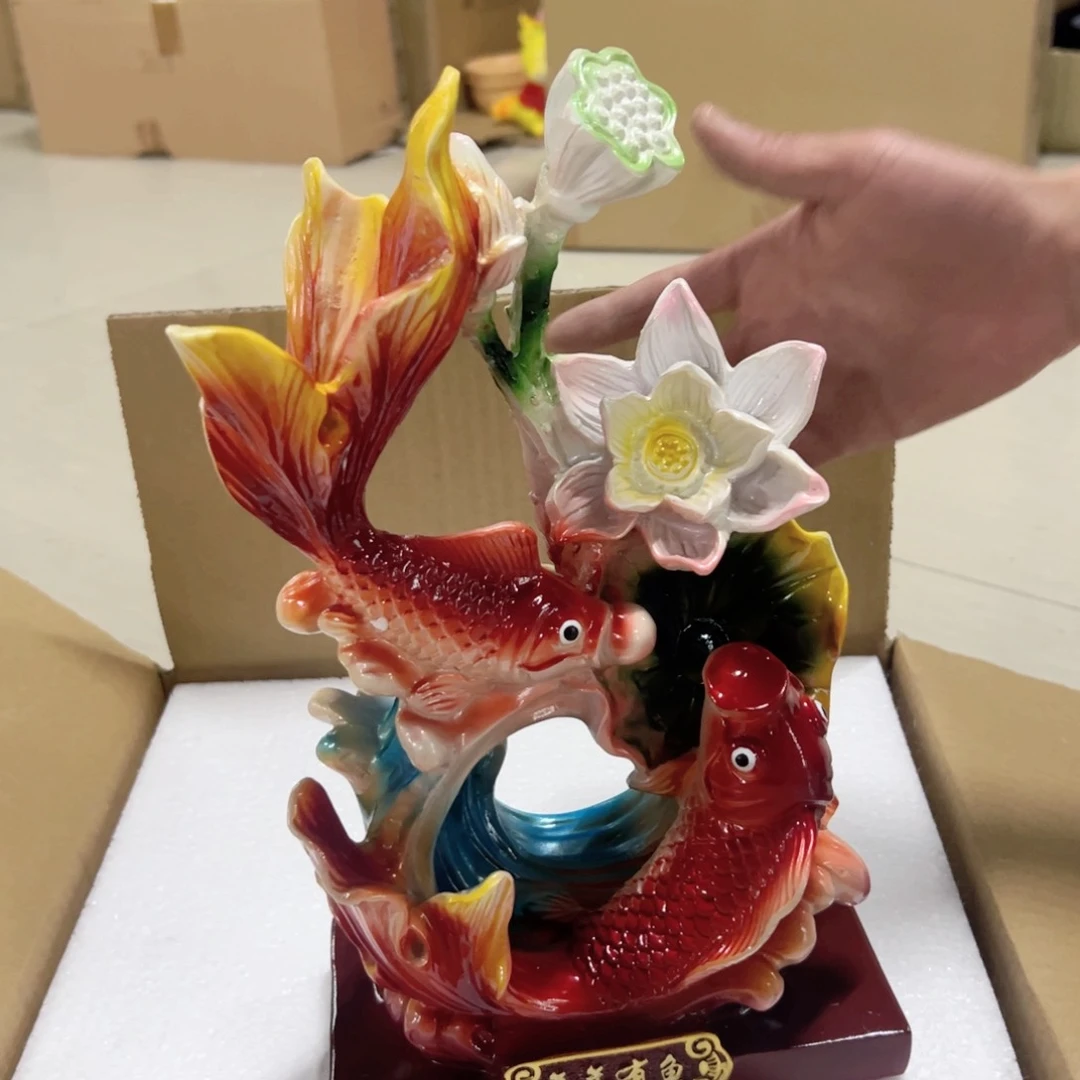 红陶红陶红陶红陶鲤鱼