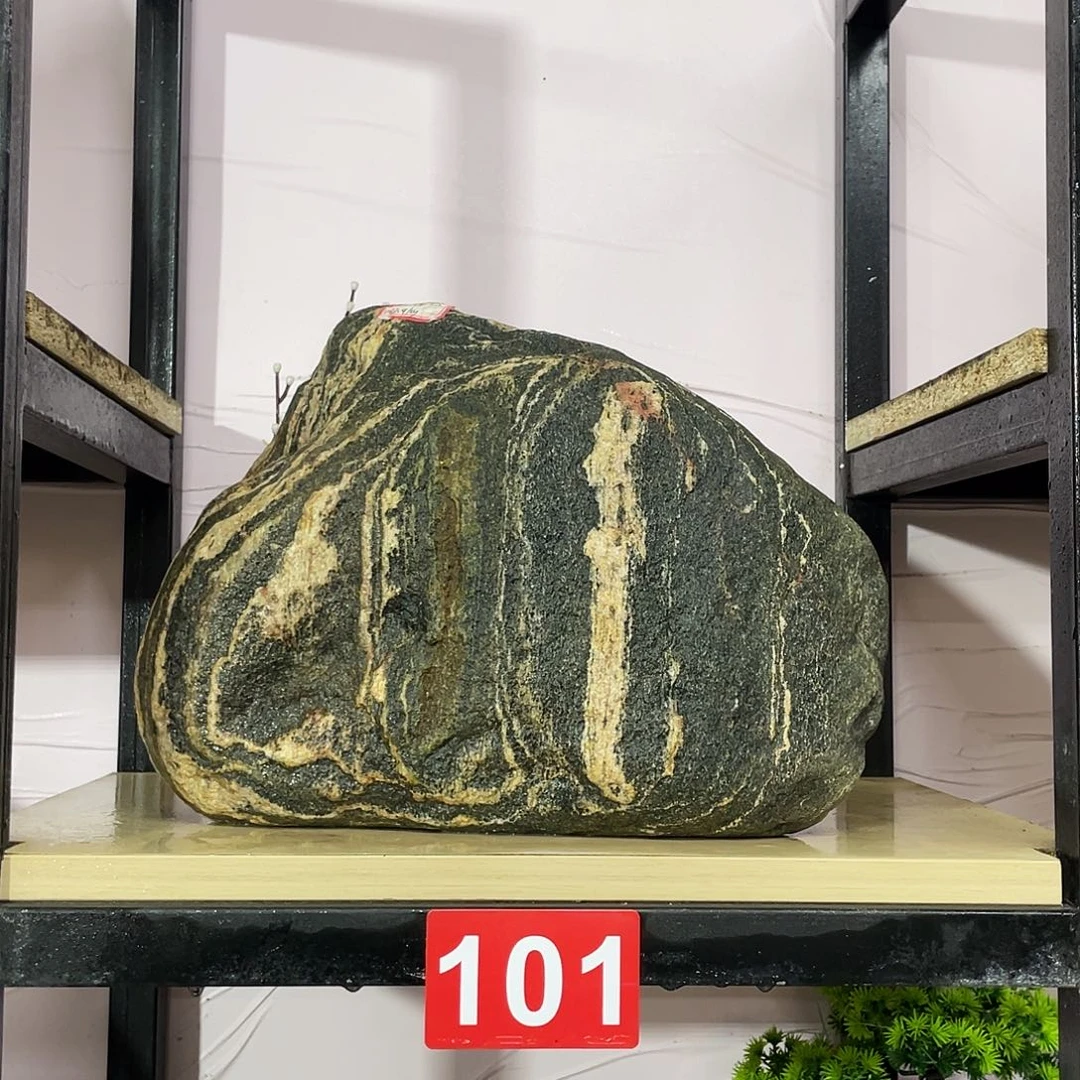 遥***感石材靠山石平安石摆件