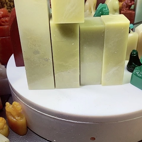 青田石清*堂青田石青田石