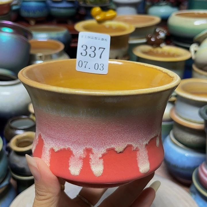 瓷片景德镇陶瓷手工制作