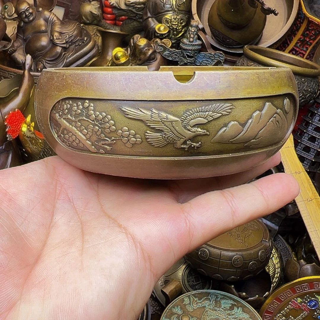 精品铜器，点击下单