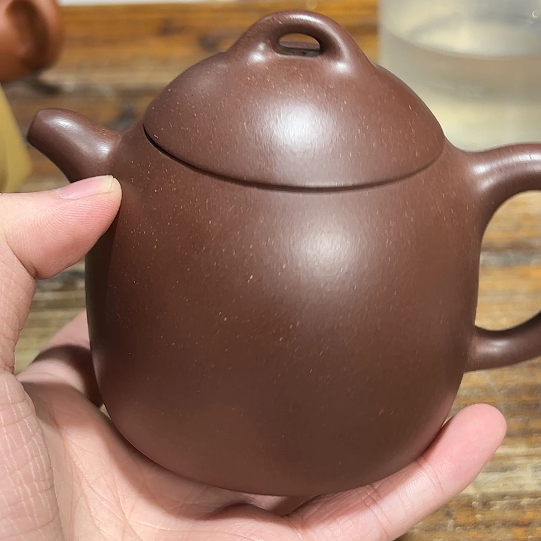 紫砂茶壶紫砂的味道很