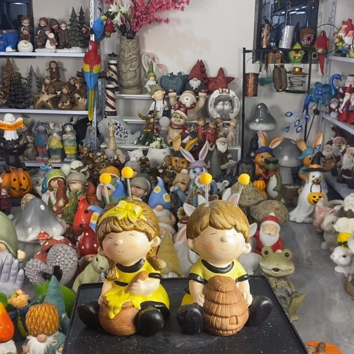 软陶工艺品摆件默认微瑕