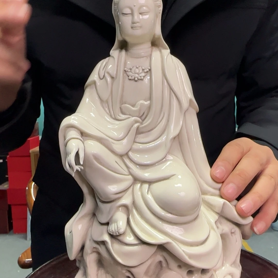 摆件景德镇的瓷器