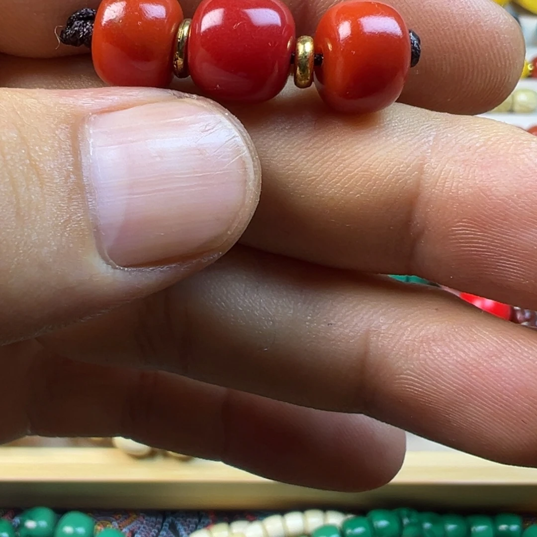 玛瑙/玉髓未镶嵌戒圈小配饰 新朋友福利