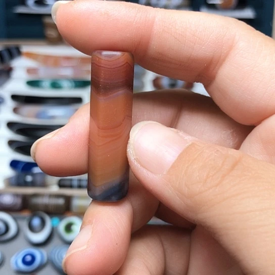 未镶嵌颈饰玛瑙/玉髓