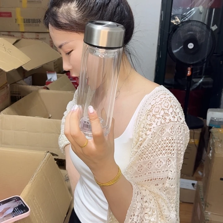 高硼硅玻璃盖子款