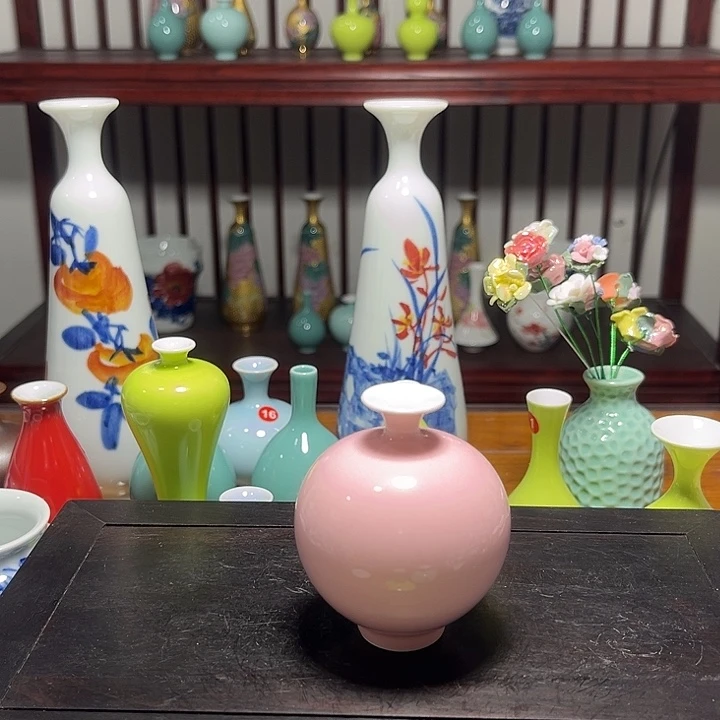 摆件景德镇陶瓷wttuff3568855