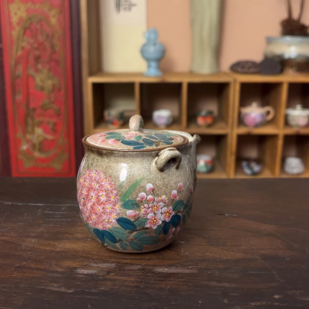 瓷片柴烧手工制作工艺