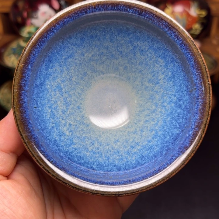 茶盏易象建盏的盏