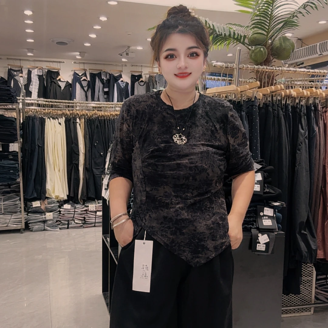 泡泡糖家蕾丝印花85029