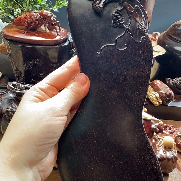 檀香紫檀（小叶紫檀）