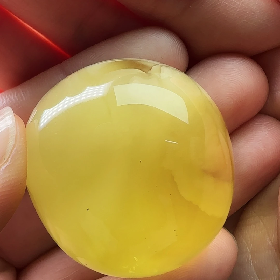【闪购商品】琥珀颈饰未镶嵌吊坠