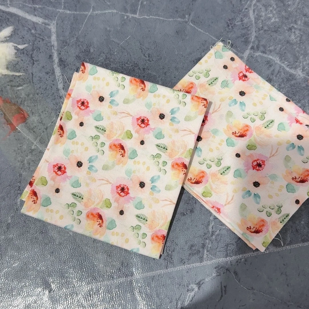 3片一组45 X50品牌纯棉平布