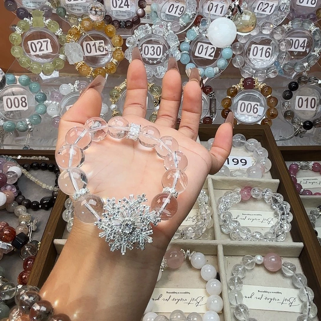 *****水晶手链合金8888888888888888