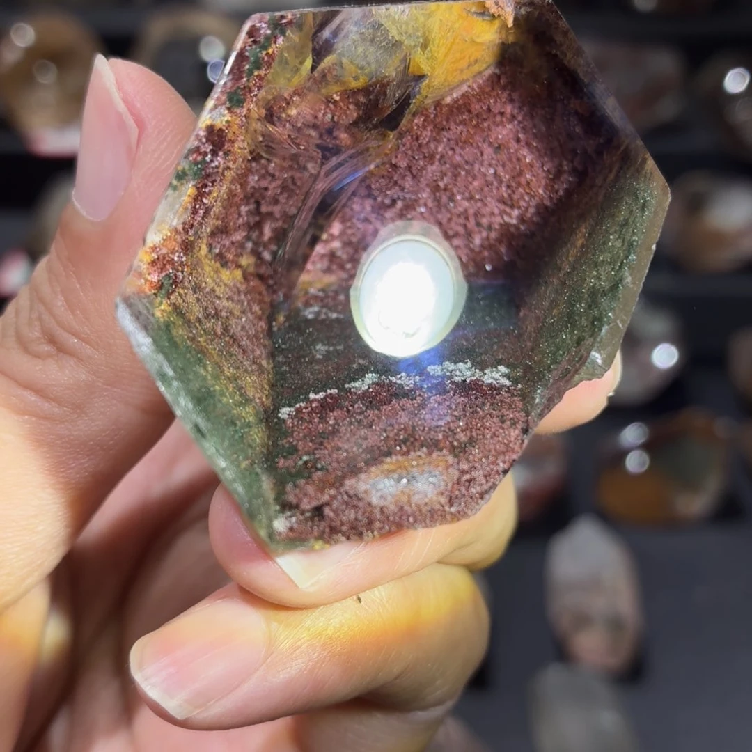 【闪购商品】水晶珠宝半成品未镶嵌