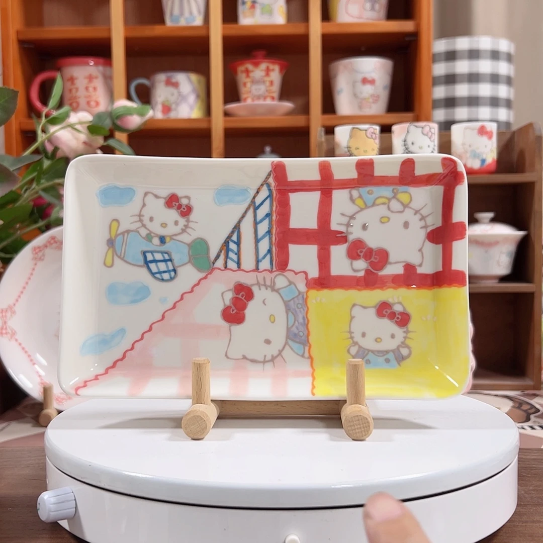 可爱手作陶瓷高温