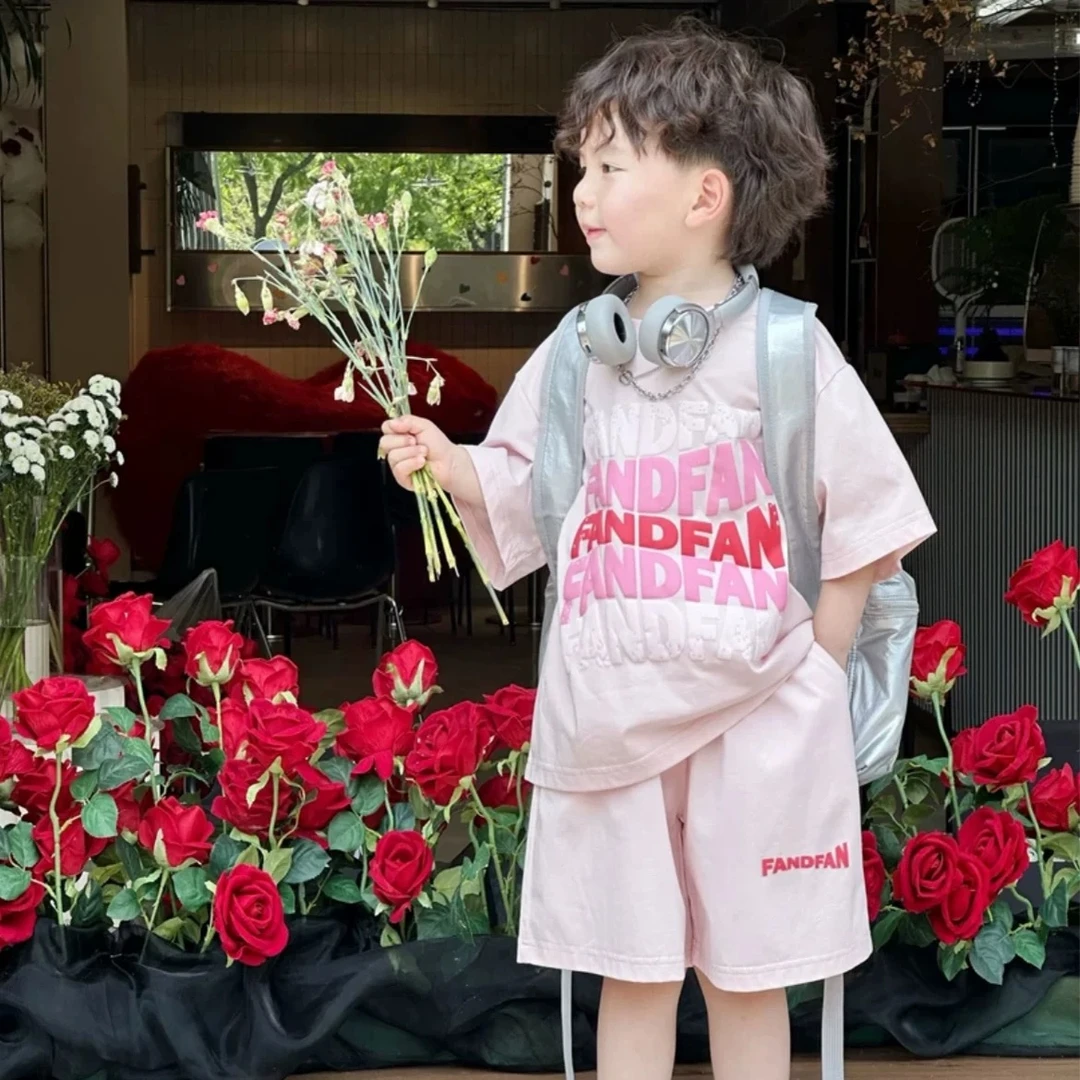 【90-140码manghe】儿童实体童装2025新款【现货捡漏】孤品微瑕